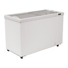Freezer Horizontal Esmaltec 464 Litros Anf400, Branco 220v