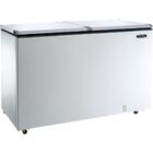 Freezer Horizontal Esmaltec Branco 439l Efh500