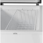 Freezer Horizontal Esmaltec Branco 439l Efh500
