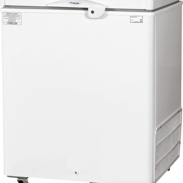 Freezer Horizontal Fricon 216 Litros Branco Hced216l – 220 Vo