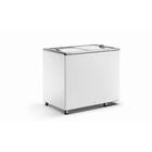 Freezer Horizontal Fricon 311 Litros Tampa De Vidro Hceb Bran