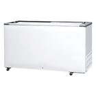 Freezer Horizontal Fricon 503 Litros Tampa De Vidro Hceb Bran