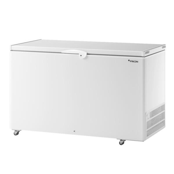 Freezer Horizontal Fricon Dupla Ação 503 Litros Tampa Única Hced