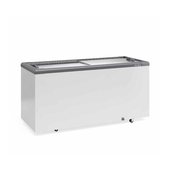 Freezer Horizontal Gelopar 500 Litros Ghd-500 - 220v