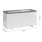 Freezer Horizontal Ghd-400/cz/220v 60hz Branco