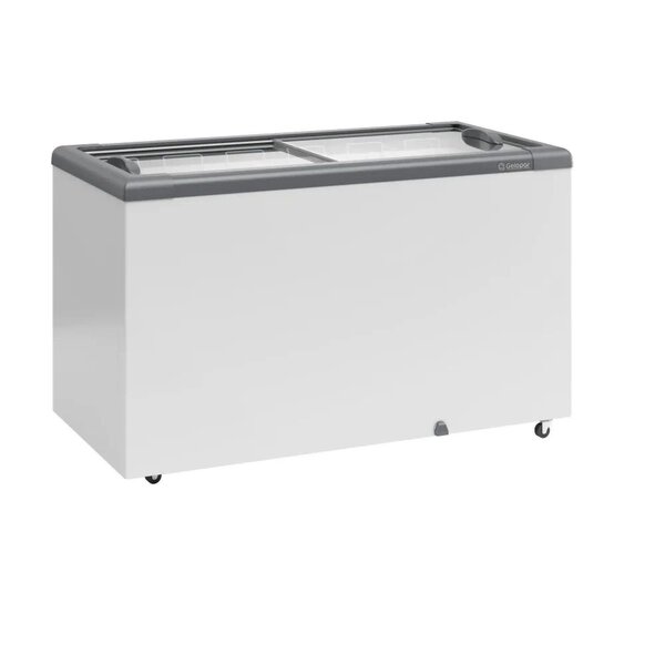 Freezer Horizontal Ghd-400/cz/220v 60hz Branco
