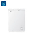 Freezer Horizontal Hisense 142 Litros Tripla Ação Branco Fc18