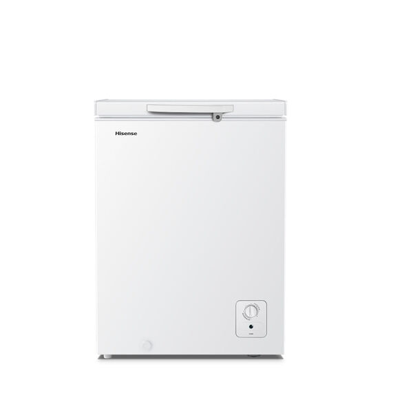 Freezer Horizontal Hisense 142 Litros Tripla Ação Branco Fc18