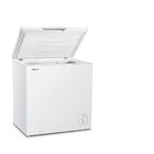 Freezer Horizontal Hisense 198 Litros Fc257nw 1 Porta Branco