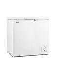 Freezer Horizontal Hisense 198 Litros Fc257nw 1 Porta Branco