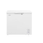 Freezer Horizontal Hisense 198 Litros Fc257nw 1 Porta Branco