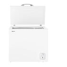Freezer Horizontal Hisense 198 Litros Fc257nw 1 Porta Branco