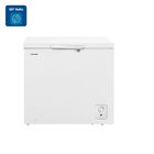 Freezer Horizontal Hisense 198l Fc257nw 1 Porta Branco 127v