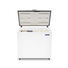 Freezer Horizontal Metalfrio 293 Litros Dupla Ação Branco Da3