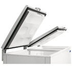 Freezer Horizontal Metalfrio 2 Portas 546 Litros Da550