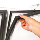 Freezer Horizontal Metalfrio 2 Portas 546 Litros Da550