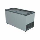 Freezer Horizontal Metalfrio 2 Portas De Vidro 388 Litros Nf4
