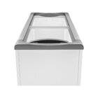 Freezer Horizontal Metalfrio 2 Portas De Vidro 388 Litros Nf4