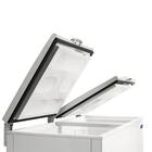 Freezer Horizontal Metalfrio 419 Litros Dupla Ação Branco Da4