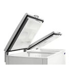 Freezer Horizontal Metalfrio 419 Litros Dupla Ação Branco Da4