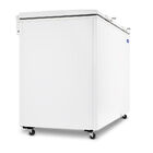 Freezer Horizontal Metalfrio 419 Litros Dupla Ação Branco Da4