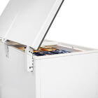 Freezer Horizontal Metalfrio 419 Litros Dupla Ação Branco Da4