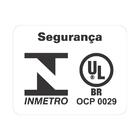 Freezer Horizontal Metalfrio 491 Litros Nf55slb Com Luz De Le