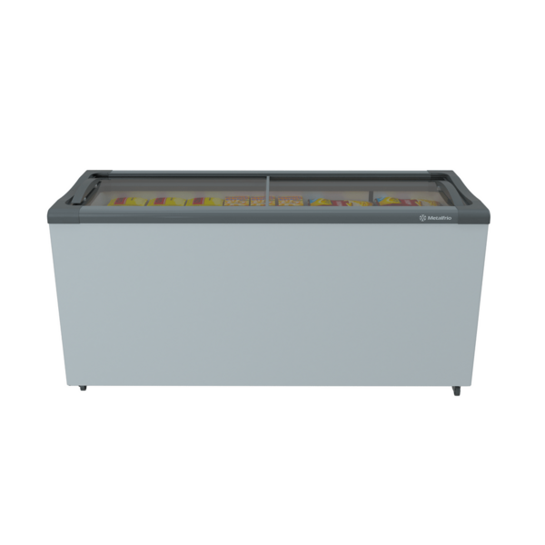 Freezer Horizontal Metalfrio Para Sorvetes E Congelados Nextg