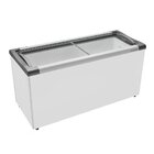 Freezer Horizontal Metalfrio Para Sorvetes E Congelados Nextg