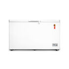 Freezer Horizontal Midea 415 Litros Branco Rcfa41 - 127 Volts