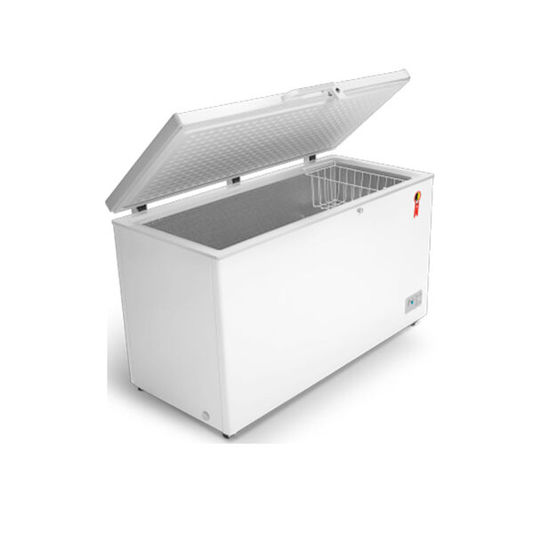Freezer Horizontal Midea 415 Litros Branco Rcfa41 - 127 Volts