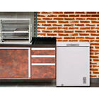 Freezer Horizontal Midea Rcfa12 - 150l 220v