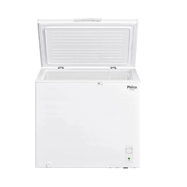 Freezer Horizontal Philco 199 Litros 1 Porta Branco Pfh205b - 220
