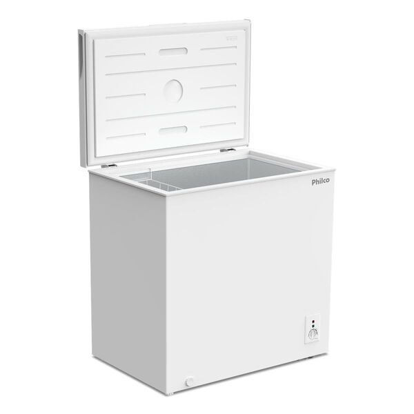 Freezer Horizontal Philco 199l Pfh205b Dupla Função 127v | Leroy