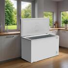 Freezer Horizontal Philco 299 Litros 2 Em 1 Pfh300b Branco -