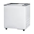 Freezer Horizontal Porta Vidro 216l Fricon Hceb216v Br 220v
