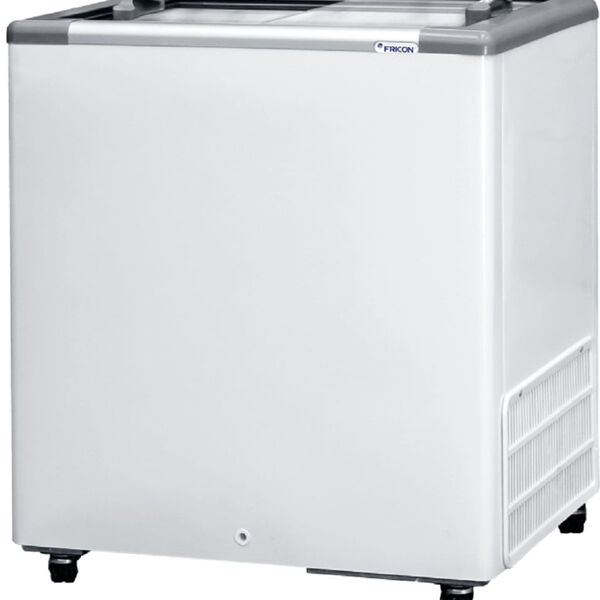 Freezer Horizontal Porta Vidro 216l Fricon Hceb216v Br 220v