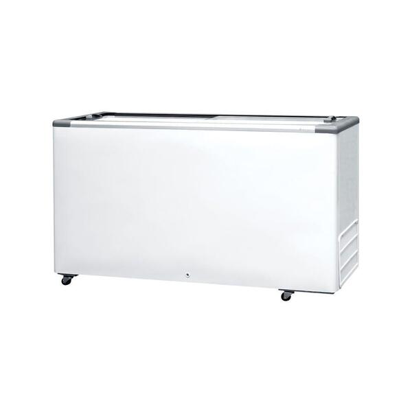 Freezer Horizontal Porta Vidro 550l Fricon Hceb550v Br 220v
