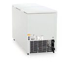 Freezer Horizontal Skin Condenser Ghbs-310 Gelopar 220v Branco