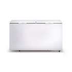 Freezer Horizontal Skin Condenser Ghbs-410 Gelopar 127v Branco