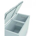 Freezer Horizontal Skin Condenser Ghbs-410 Gelopar 220v Branco