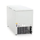 Freezer Horizontal Skin Condenser Ghbs-510 Gelopar 127v Branco
