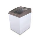 Freezer Horizontal Tripla Ação Fh150b 120l Br/cz Ártico 110v