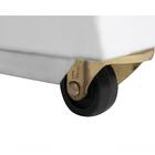 Freezer Horizontal Tripla Ação Fh150b Branco/borda Vermelha 1