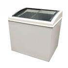 Freezer Horizontal Tripla Ação Fh300b Branco 300l Ártico 220v