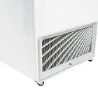 Freezer Para Sorvete Horizontal Metalfrio 2 Tampas De Vidro 5