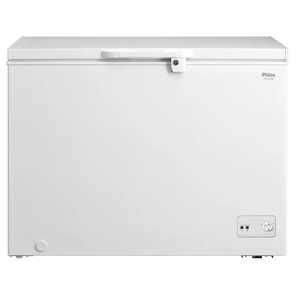 Freezer Philco Horizontal Pfh300b 299 Litros Refrigerador Bra