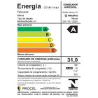 Freezer Refrigerador Congelador Horizontal Dupla Ação 166l Da