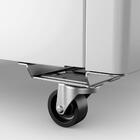 Freezer Refrigerador Inverter Horizontal Dupla Ação +8 A -22º