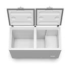 Freezer Refrigerador Inverter Horizontal Dupla Ação +8 A -22º